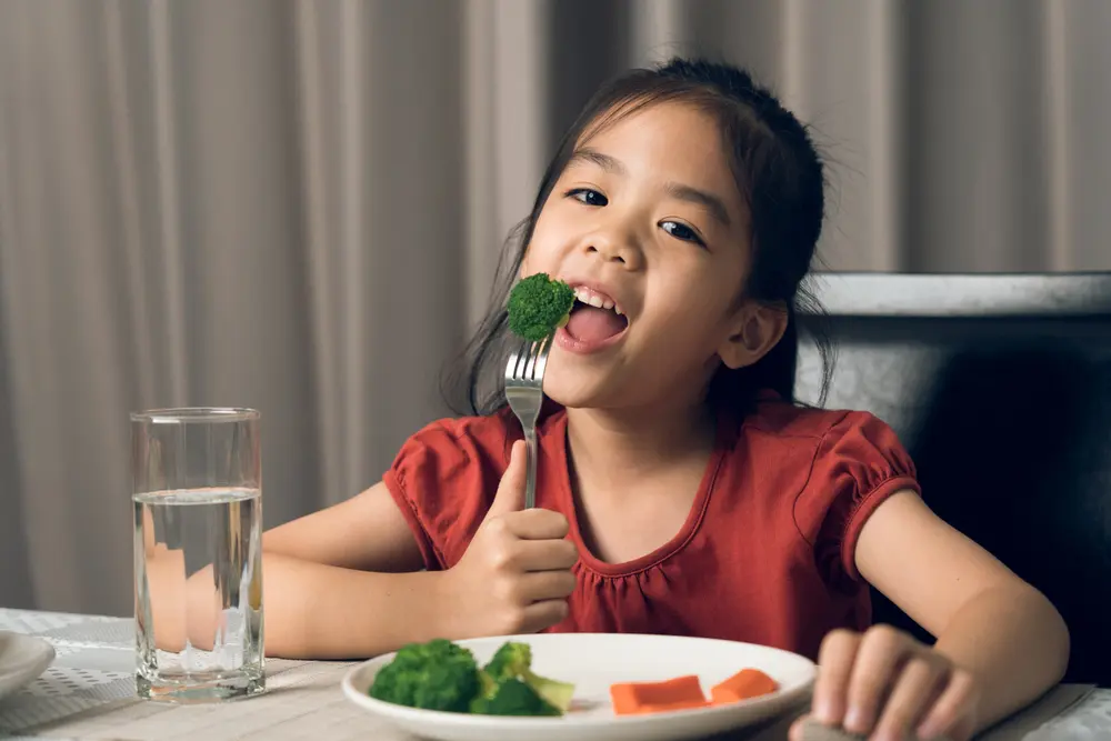 Makanan dan Minuman Pelancar BAB Si Kecil